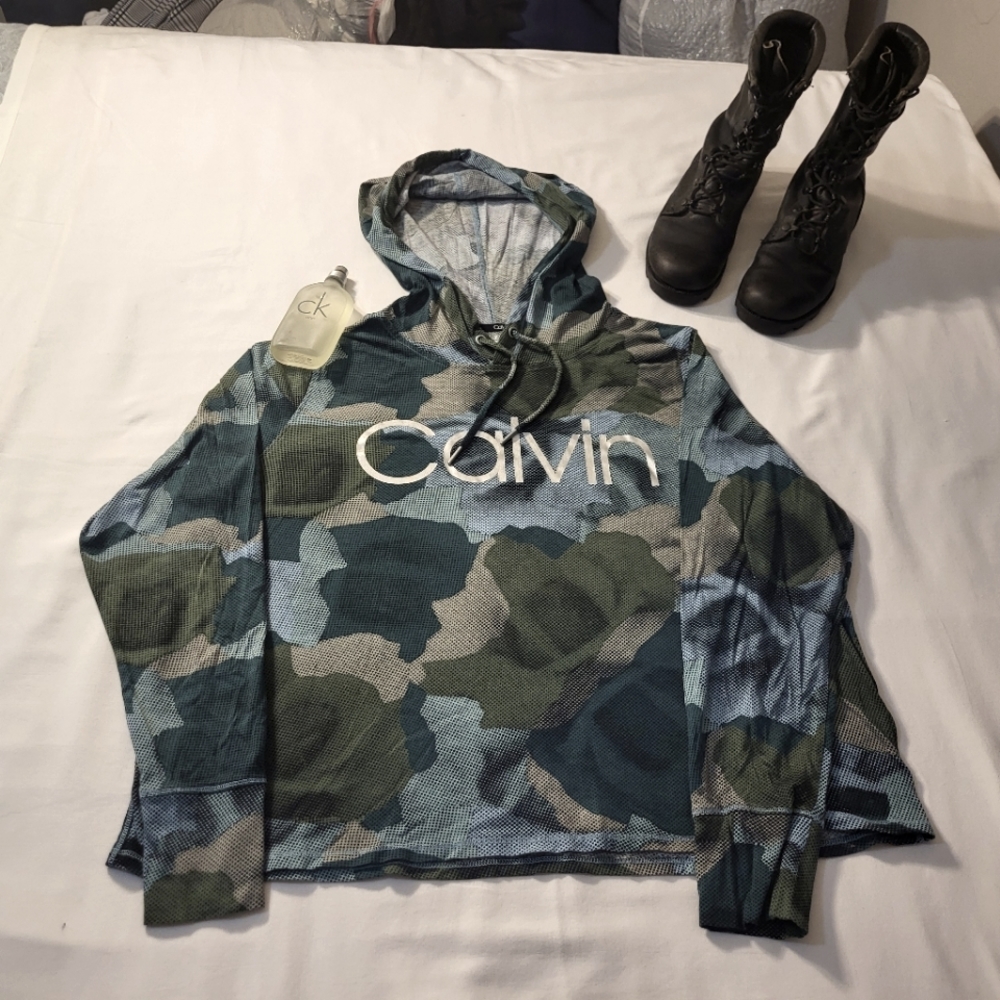 Calvin Klein Performance Hoodie